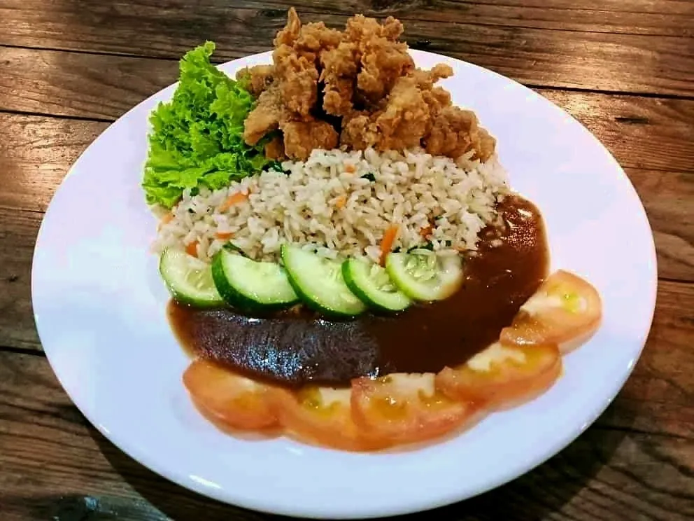 Menu Nasi