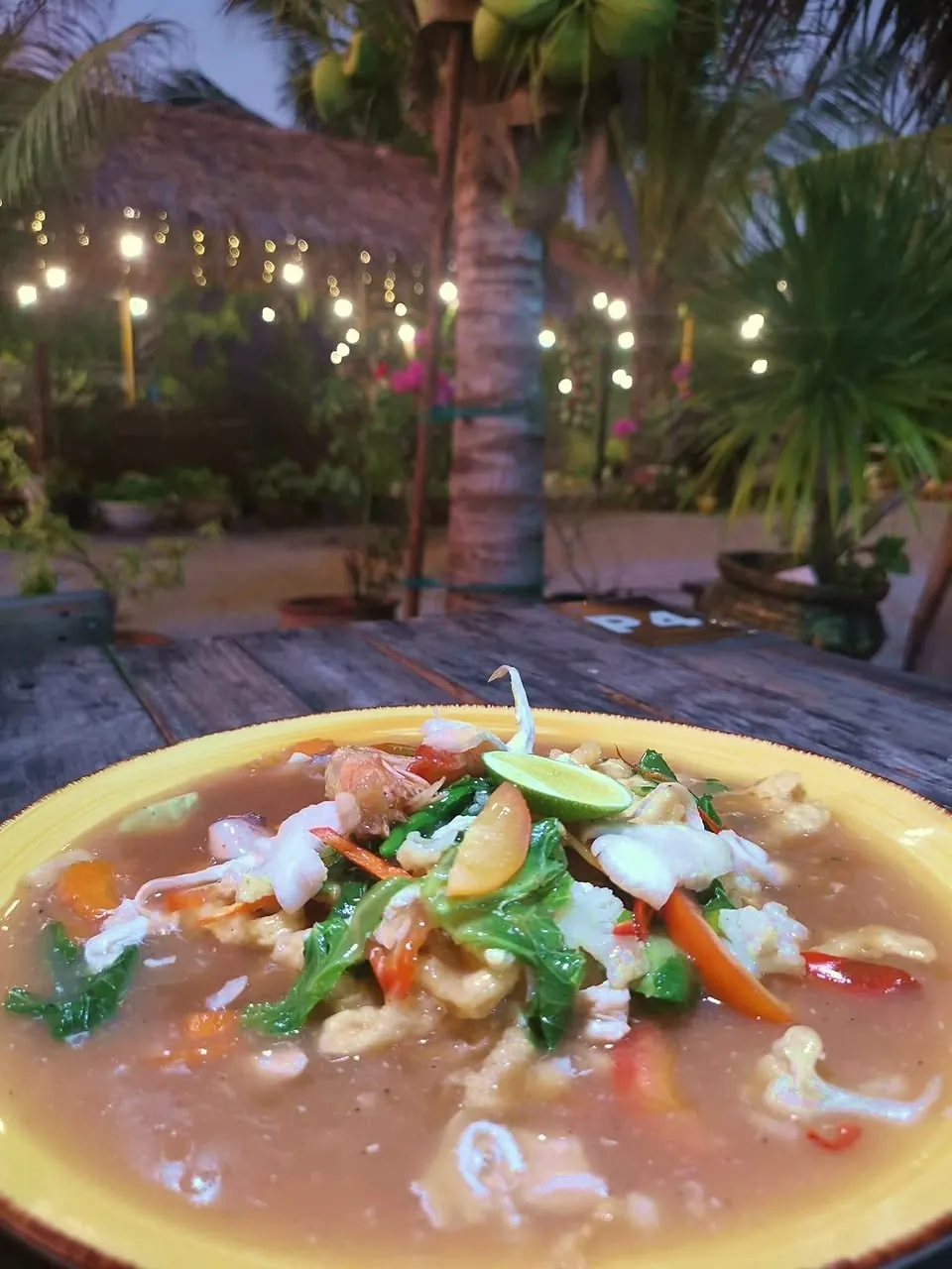 Tomyam Kelapa