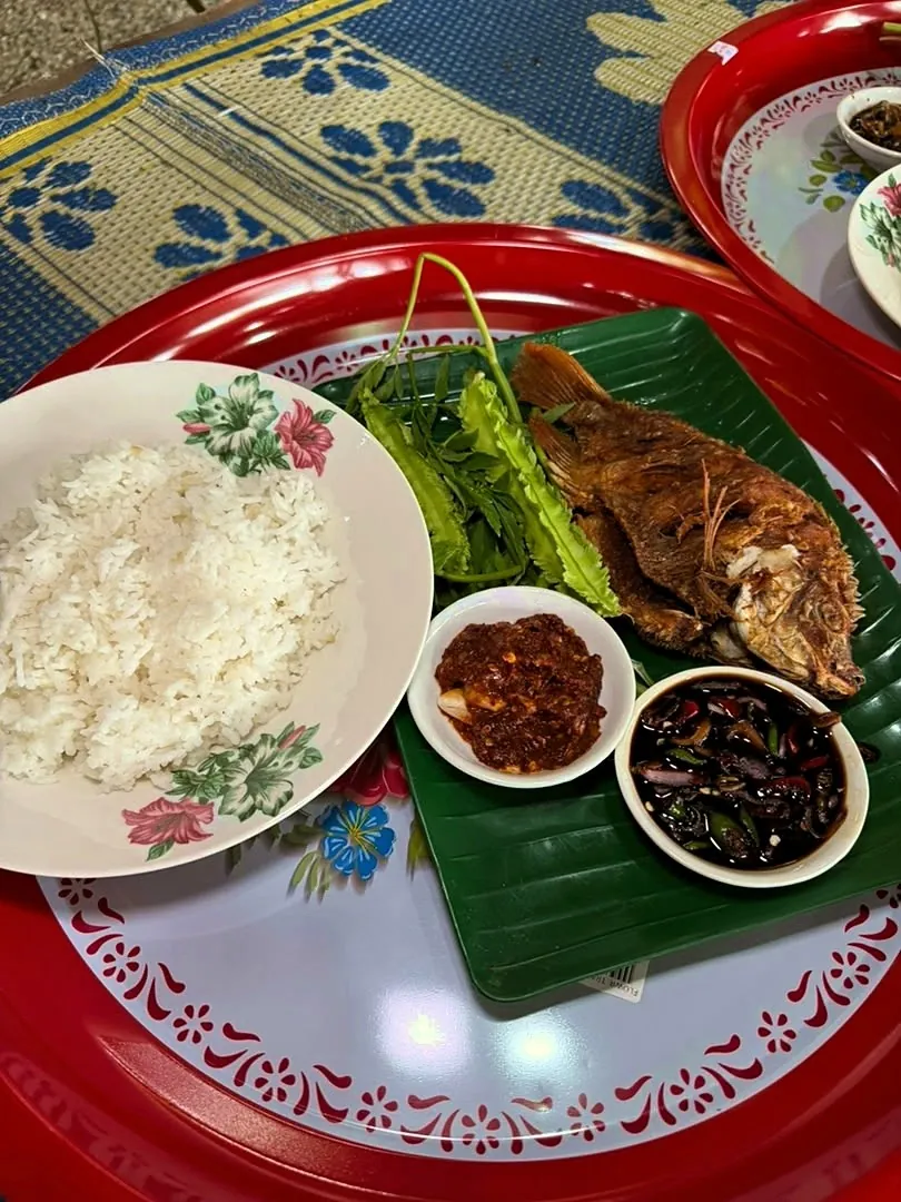 Menu Seafood
